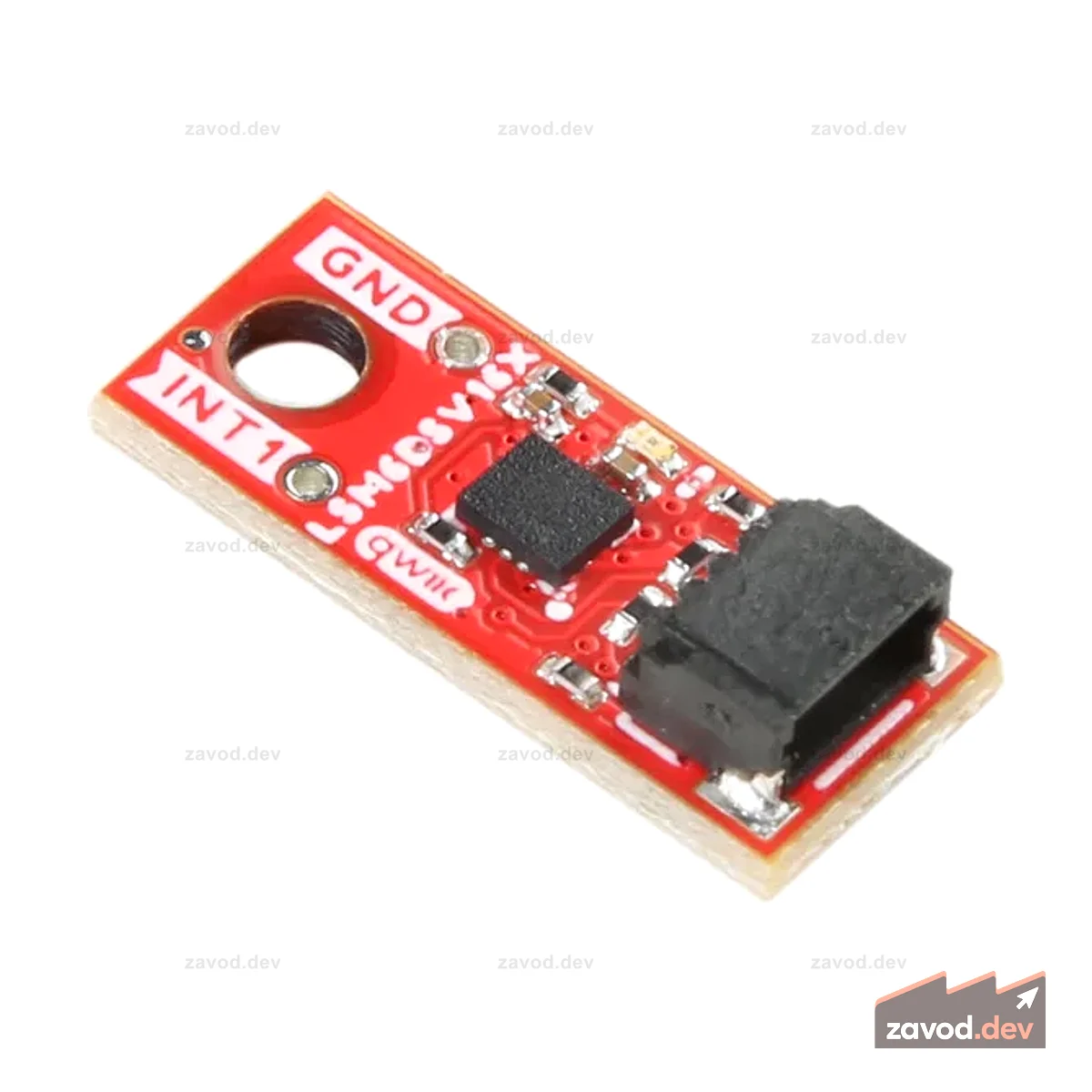 Qwiic Micro - LSM6DSV16X 6DoF IMU