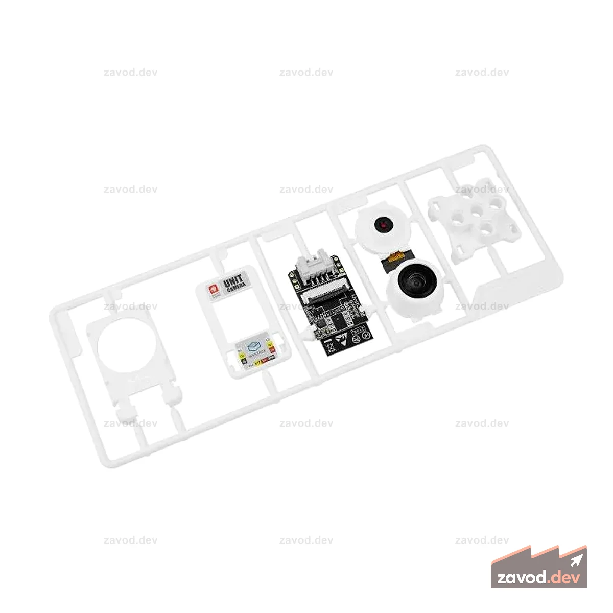 Комплект для сборки камеры Unit Cam Wi-Fi (OV2640)