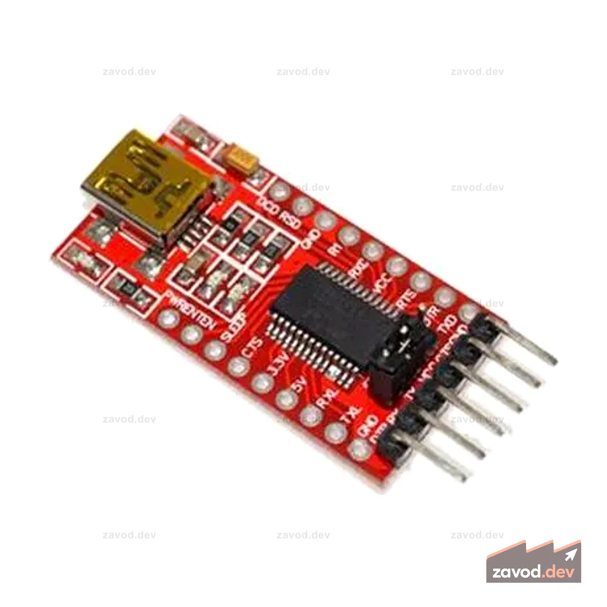 BMT FT232RL USB TO SERIAL BOARD