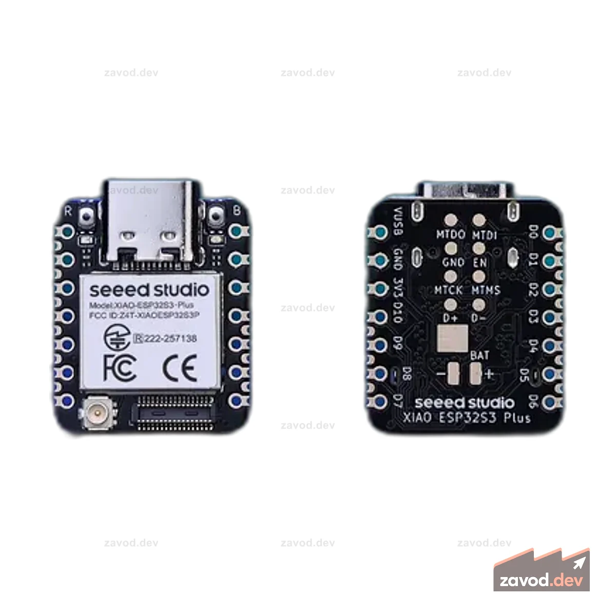 Seeed Studio XIAO ESP32-S3 Plus