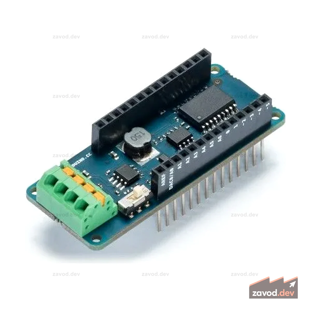 ARDUINO MKR CAN SHIELD