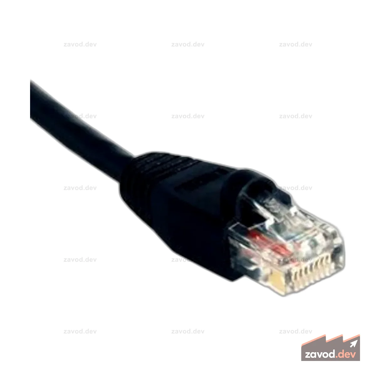 Lead CAT 5E 3m