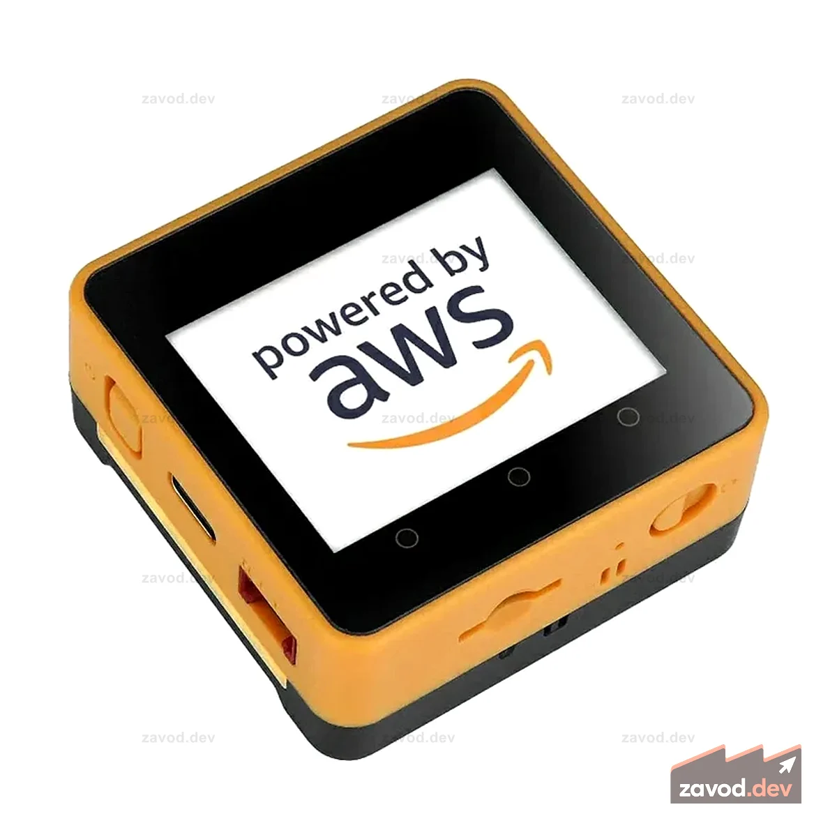 M5Stack Core2 для AWS IoT
