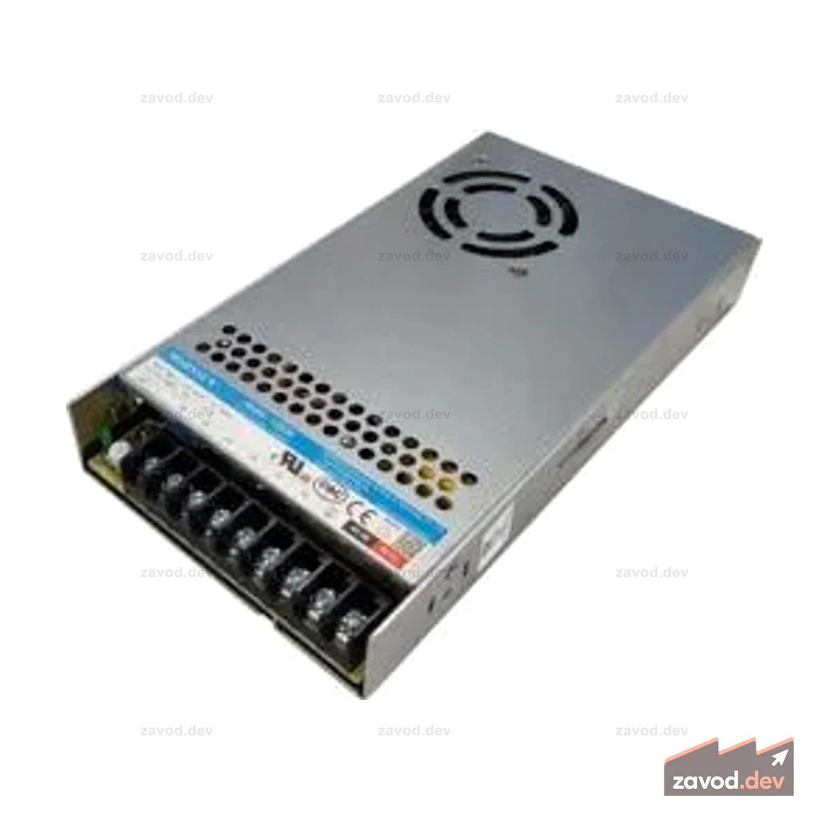 Mornsun LM350-12B48 Закрытый импульсный источник питания переменного/постоянного тока, 350 Вт
