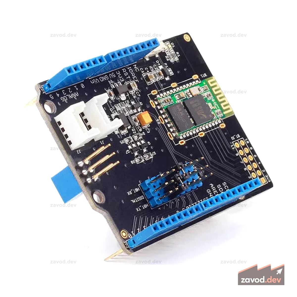 Bluetooth-экран V2