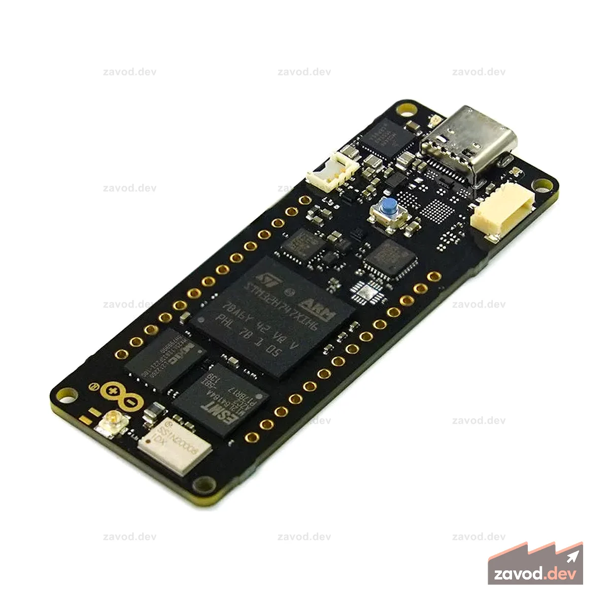 Плата для разработки Arduino Portenta H7 Lite Connected