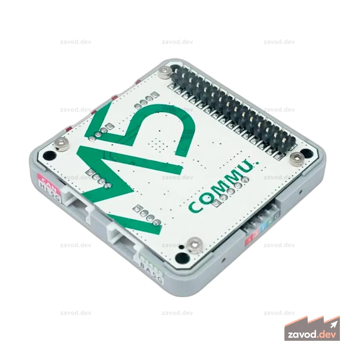 COMMU Расширяет порт RS485/TTL CAN/I2C