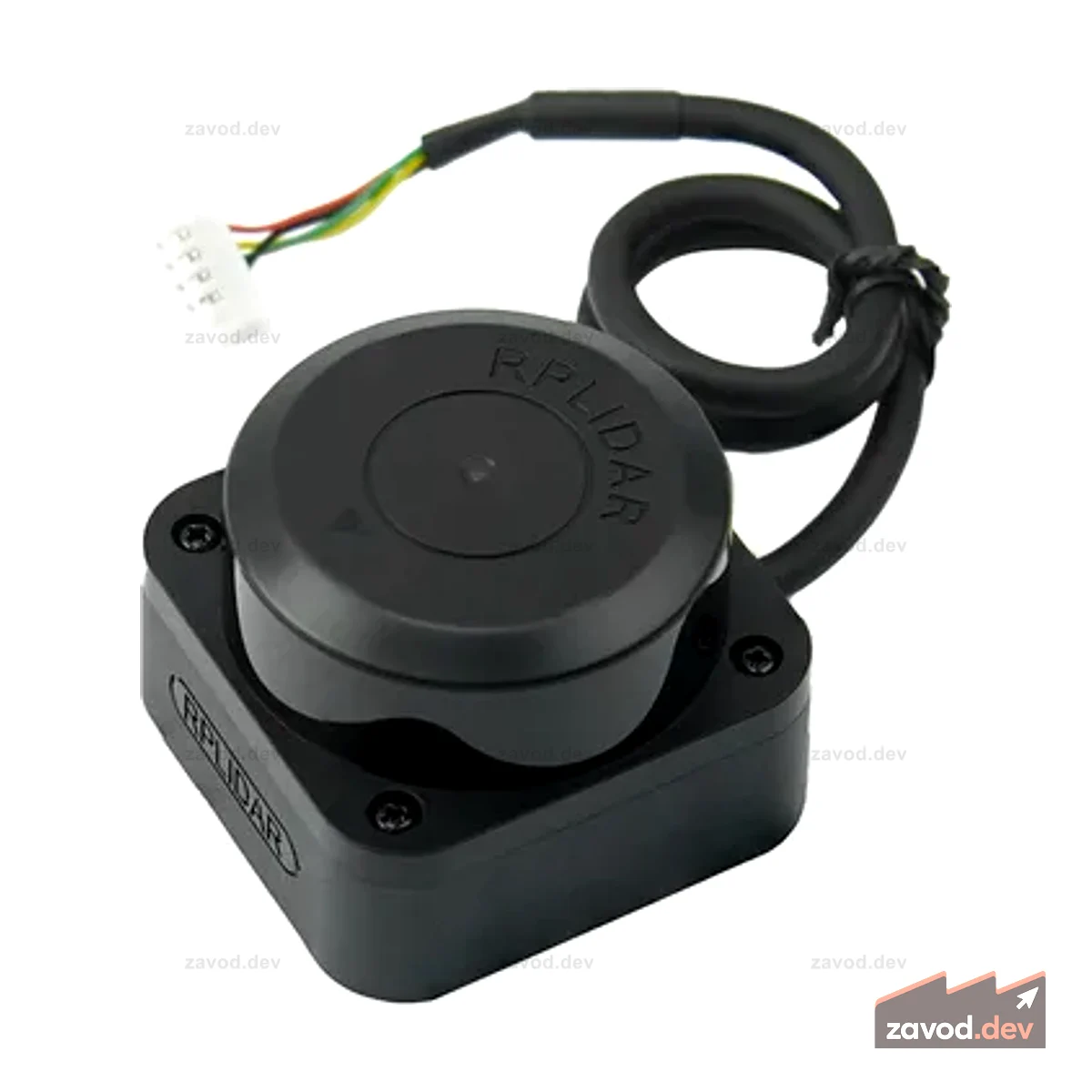 RPLIDAR C1: Измените навигацию вашего робота