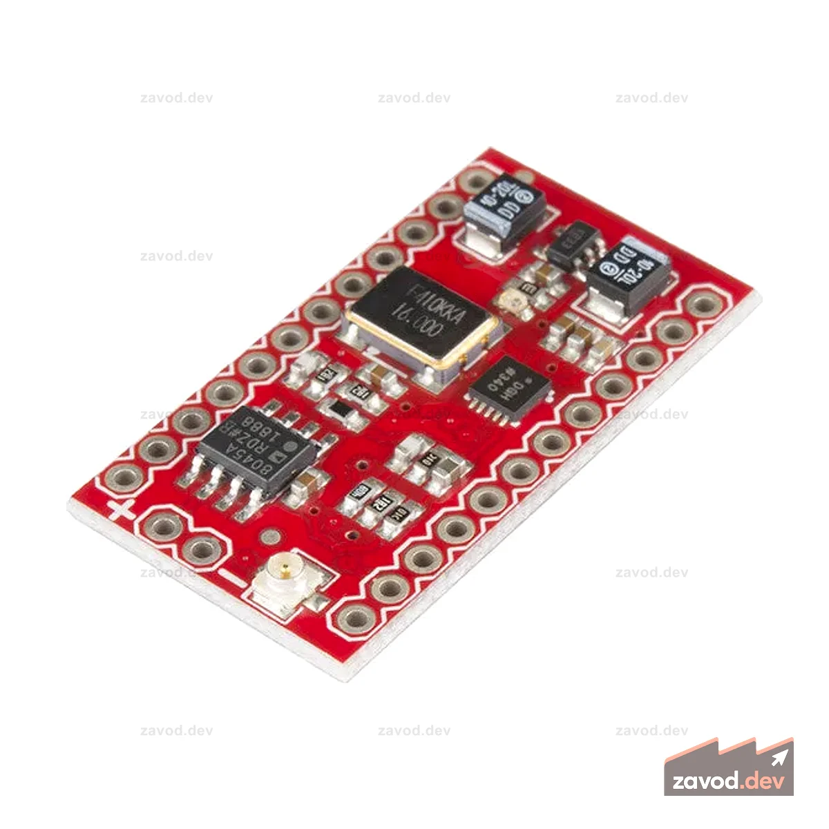 SparkFun MiniGen - Экран профессионального мини-генератора сигналов