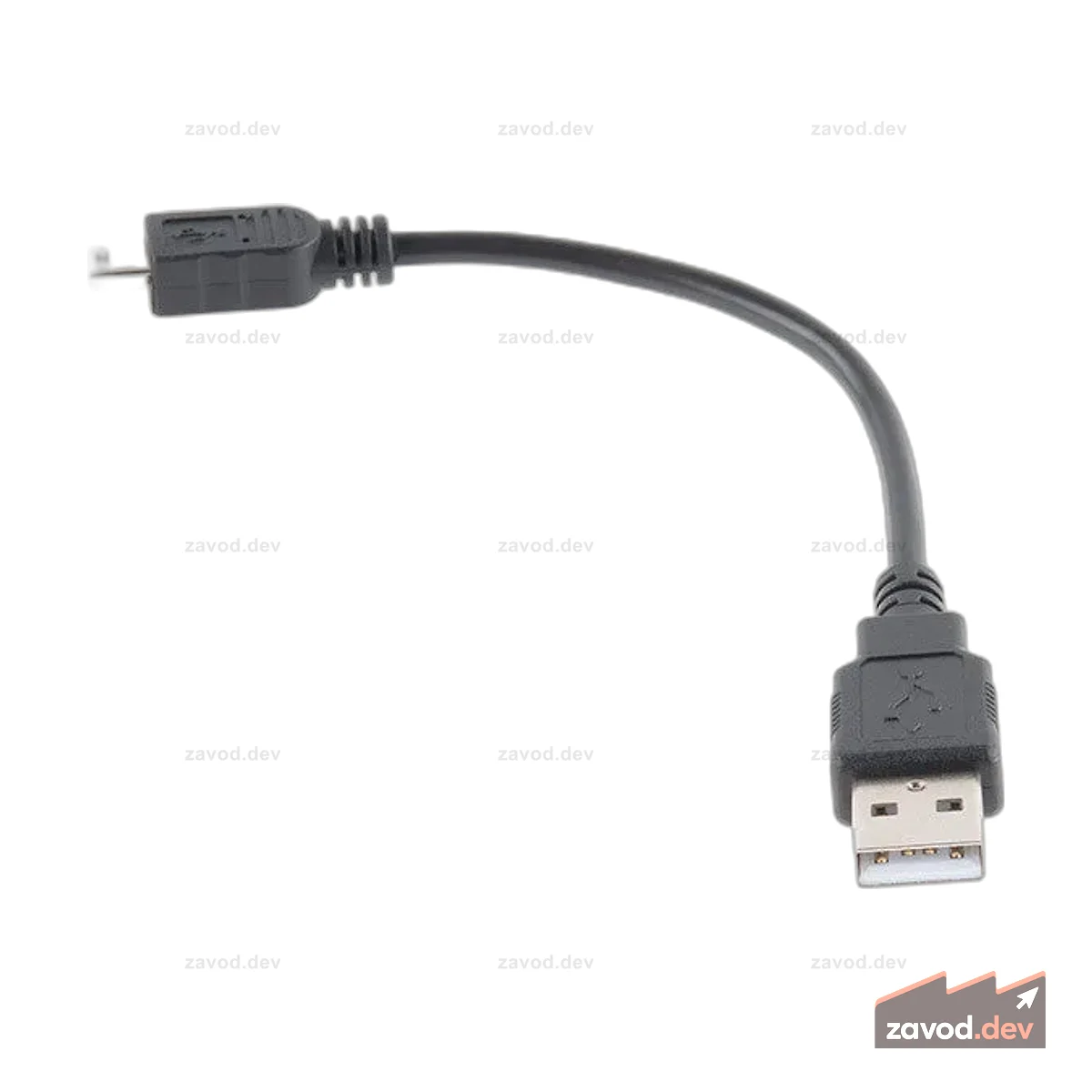 USB-кабель Mini-B — 6 дюймов
