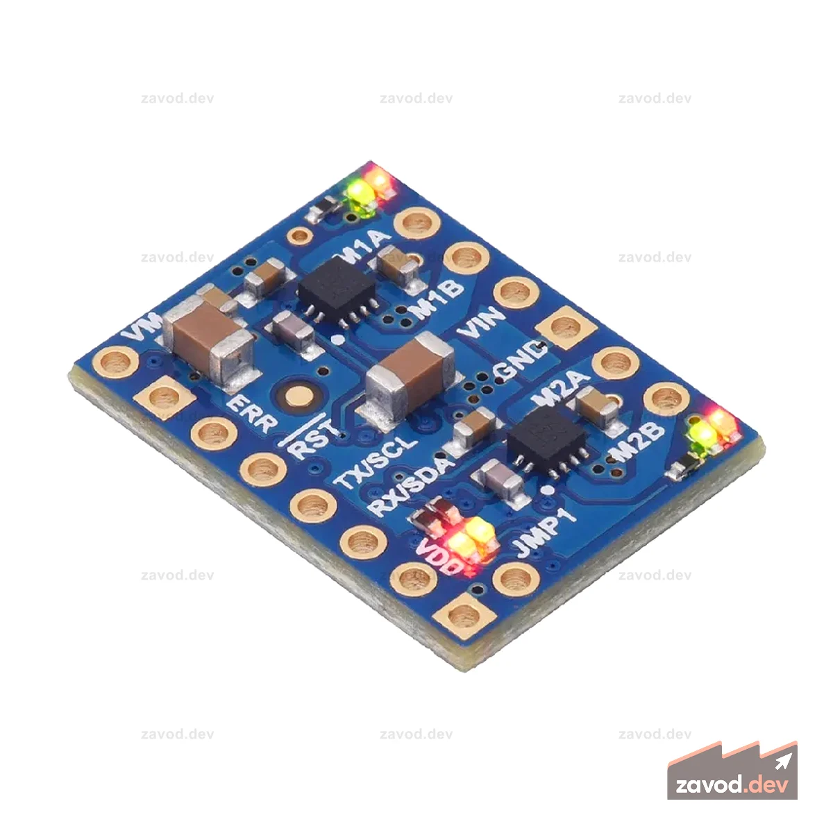 Motoron M2T550 I2C