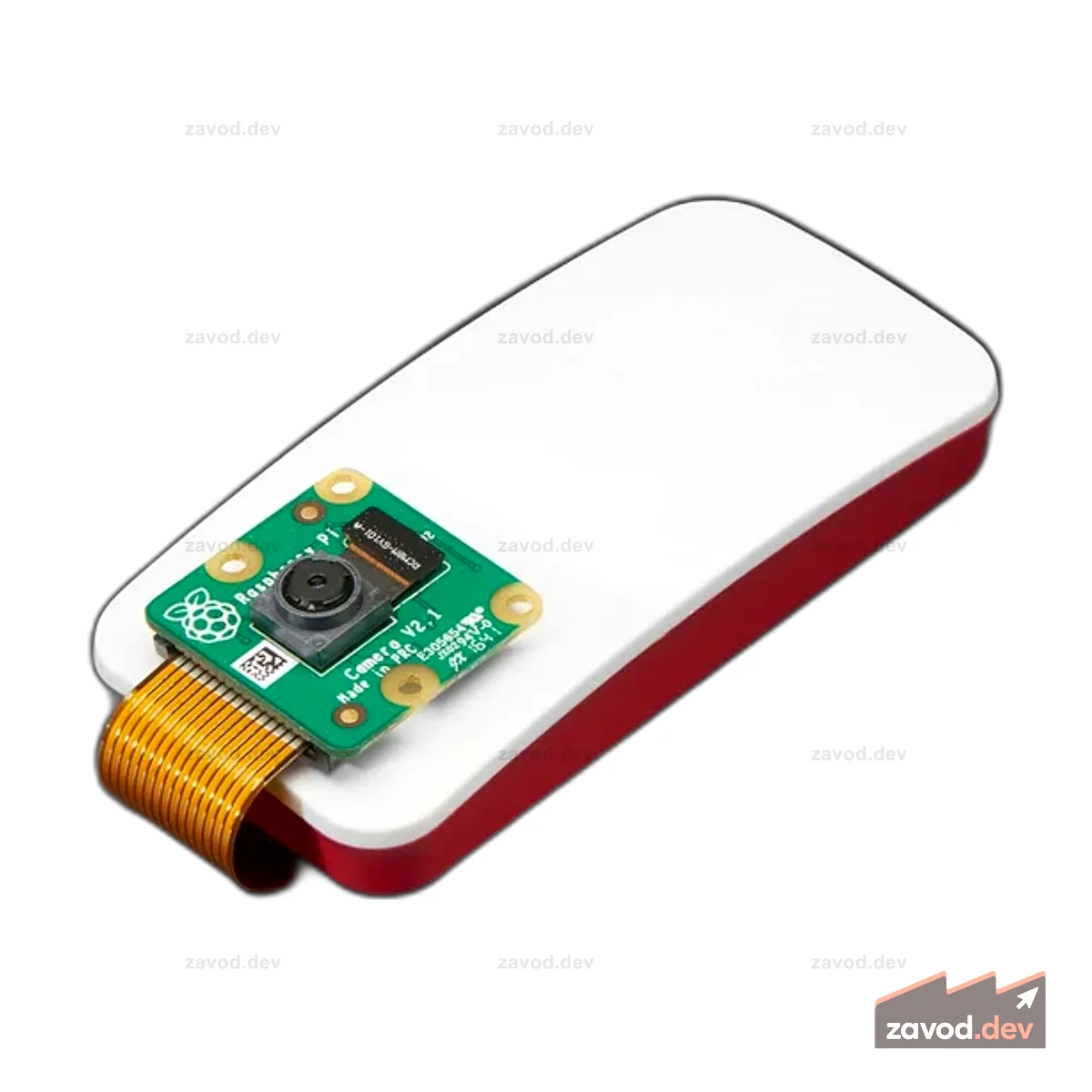 Пакет камер Raspberry Pi Zero v1.3 — включает Pi Zero