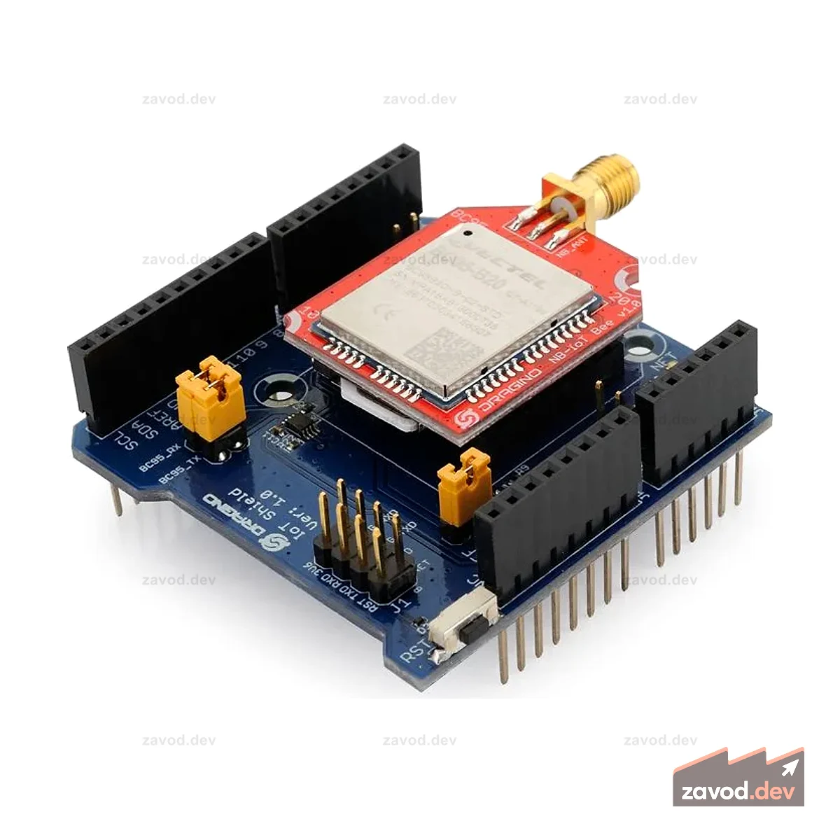 Драгино НБ-IoT Shield-B8