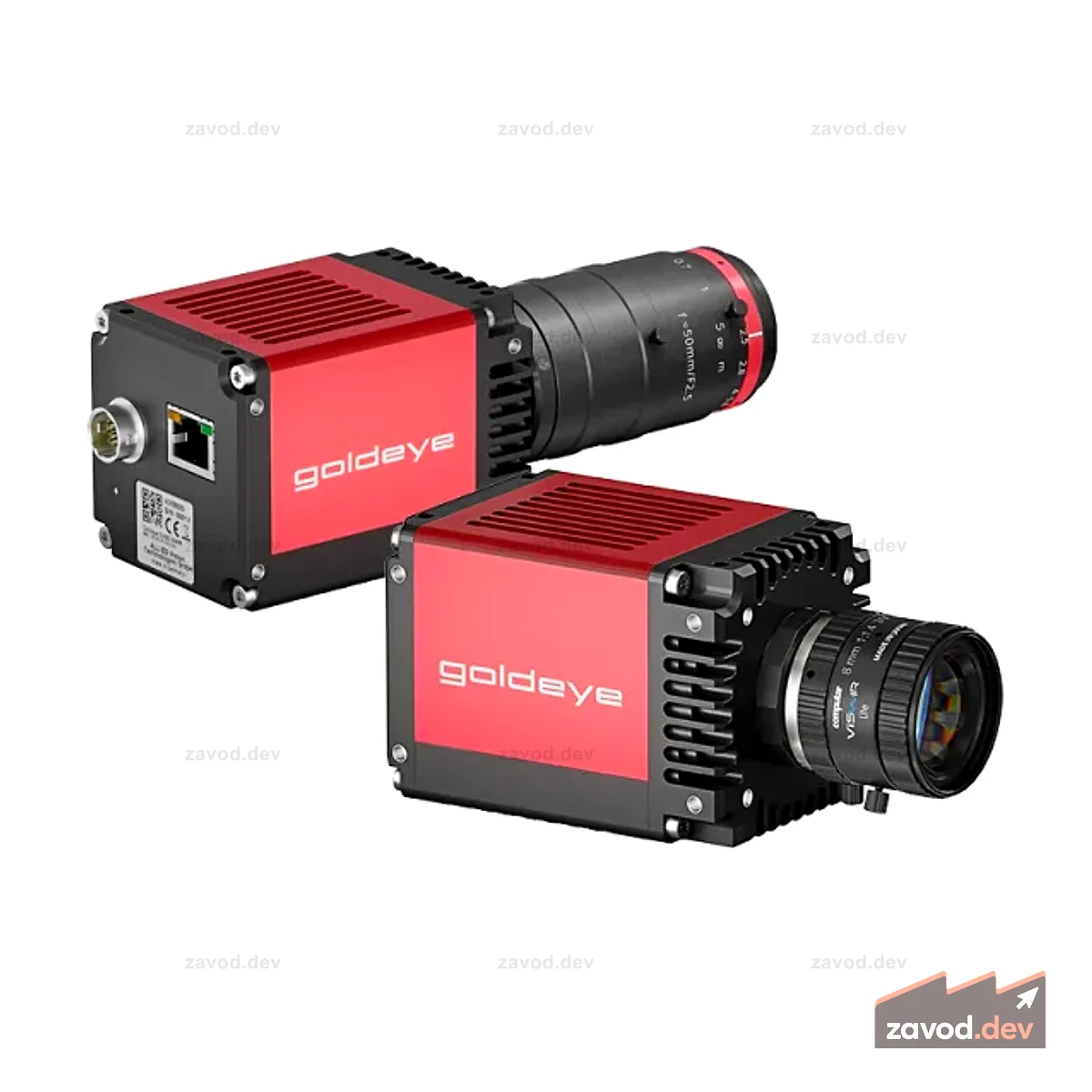 Allied Vision Goldeye G-034 SWIR TEC1