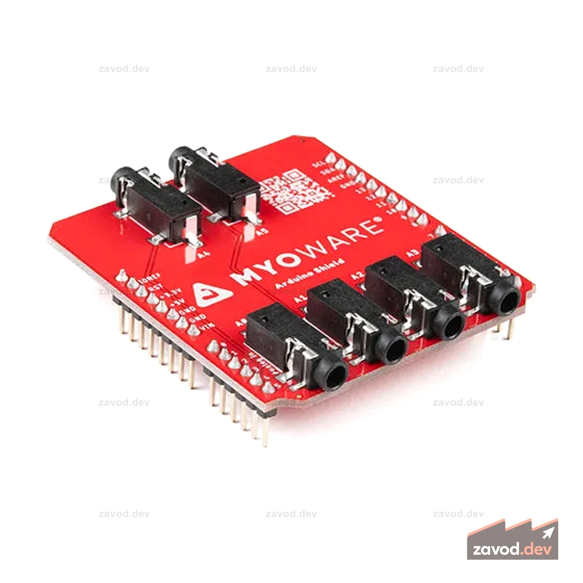 MyoWare 2.0 Arduino Shield