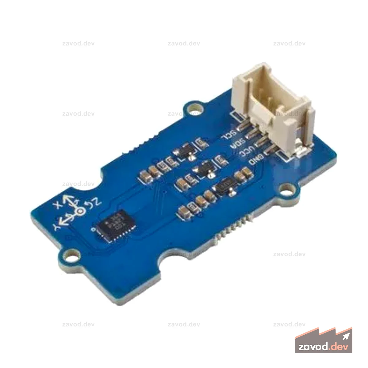 GROVE - 6 BMI088