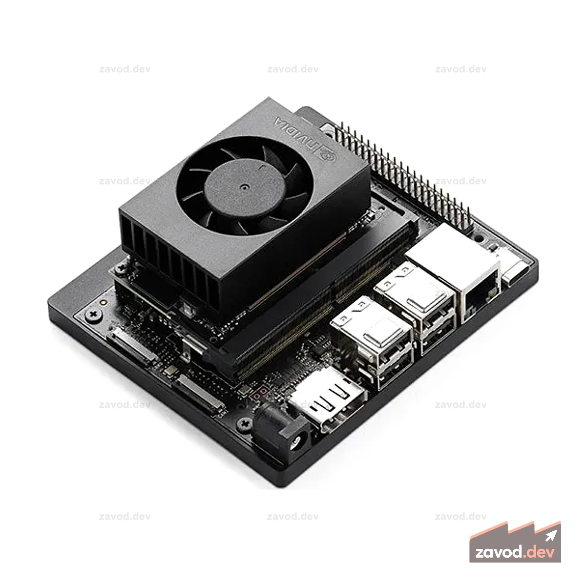 Комплект проявителя Jetson Orin Nano Super