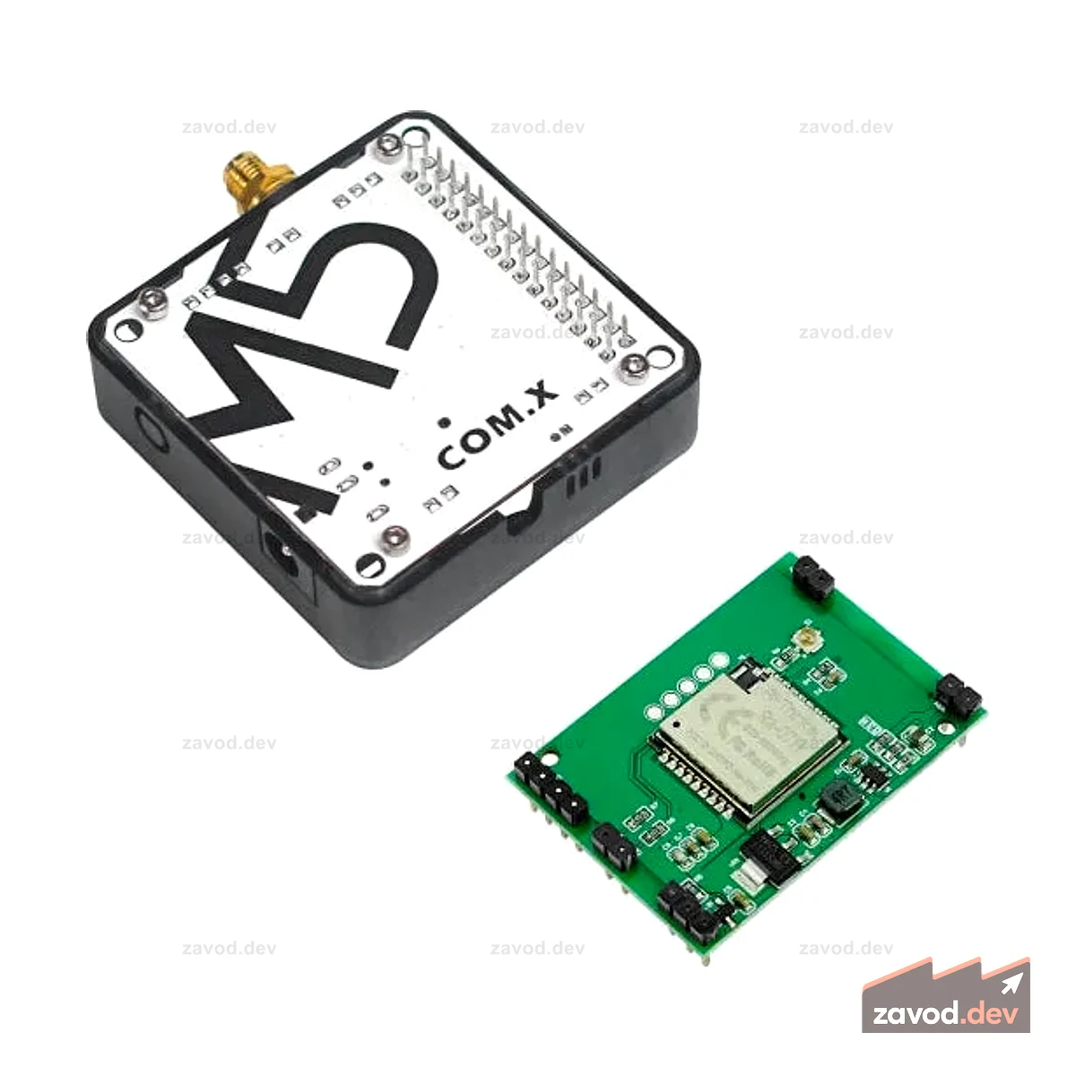 Модуль COM.LoRaWAN 868МГц V2.0 (ASR6501)