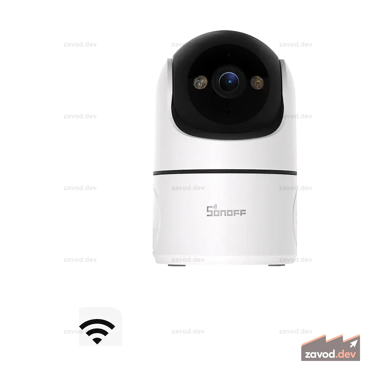 SONOFF CAM Pan-Tilt 2 Умная домашняя камера видеонаблюдения | САМ-ПТ2
