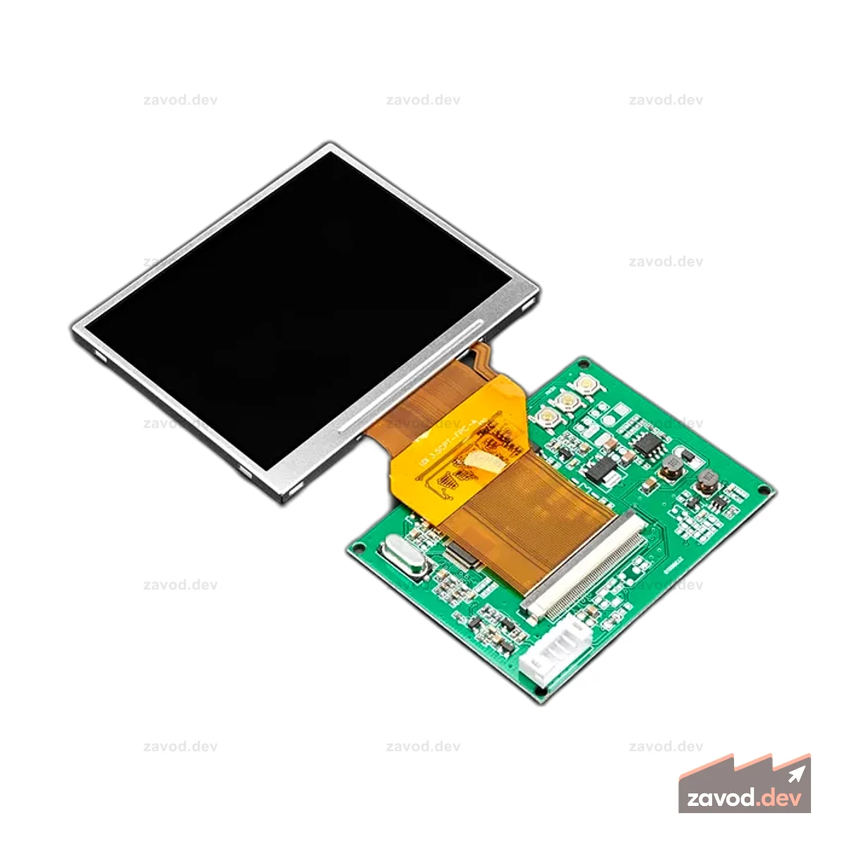 3.5 TFT (NTSC/PAL )