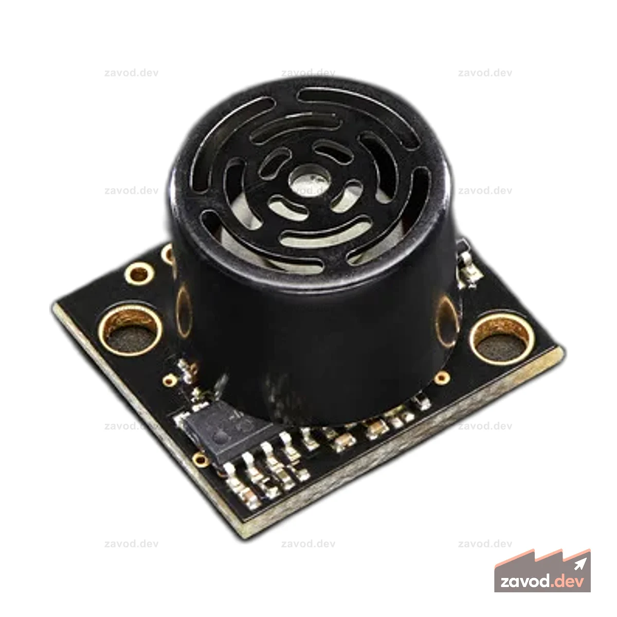 Ультразвуковой дальномер Maxbotix - HRLV-EZ4