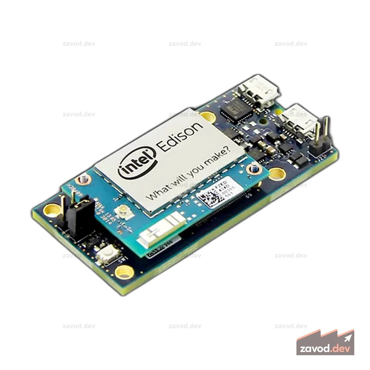 Коммутационный комплект Intel® Edison(Снято с производства)
