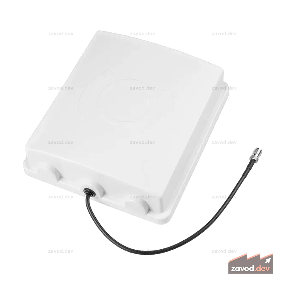 UHF RFID Antenna (RP-TNC)