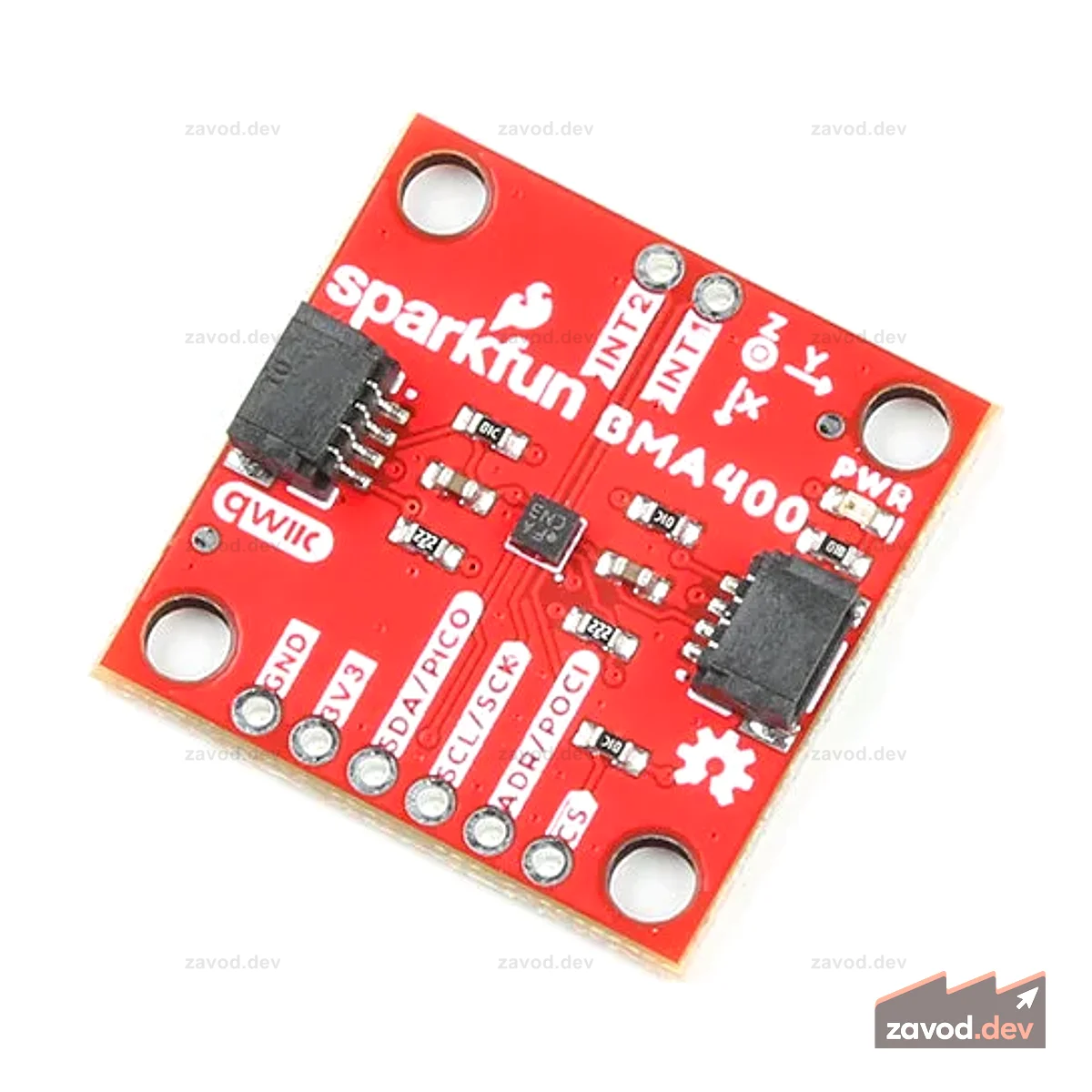 Qwiic- BMA400