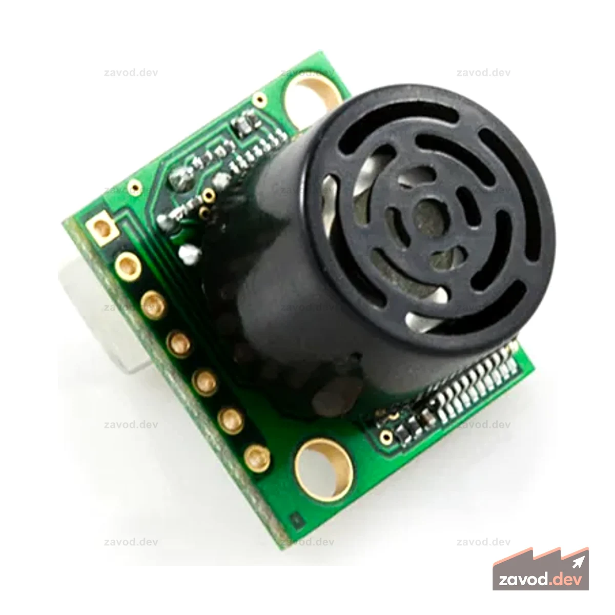 XL-MaxSonar-AE0: Высокопроизводительный ультразвуковой дальномер для Arduino