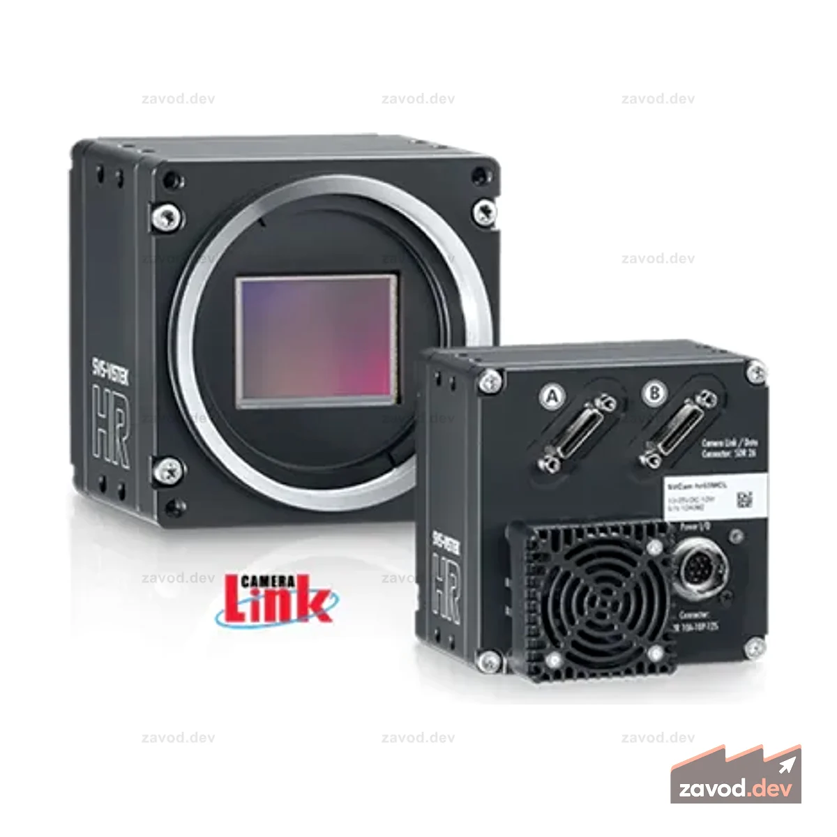 Allied Vision hr49CCL
