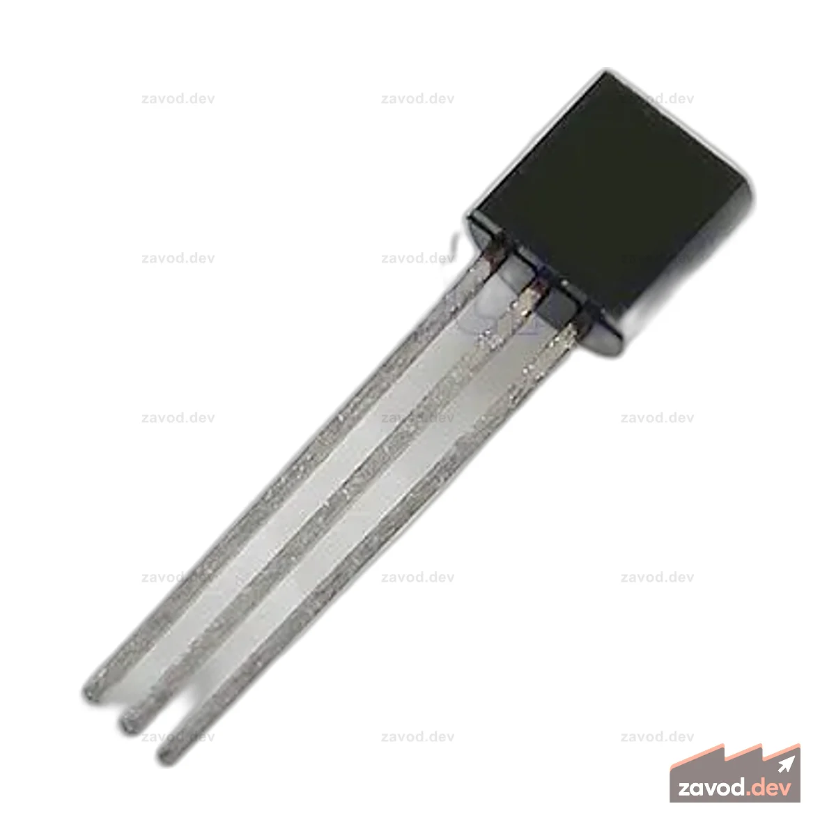 LM335A - Аналоговый датчик температуры
