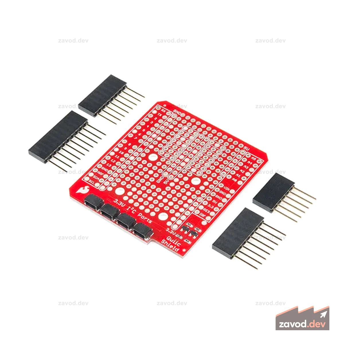 SparkFun Qwiic Shield для Arduino