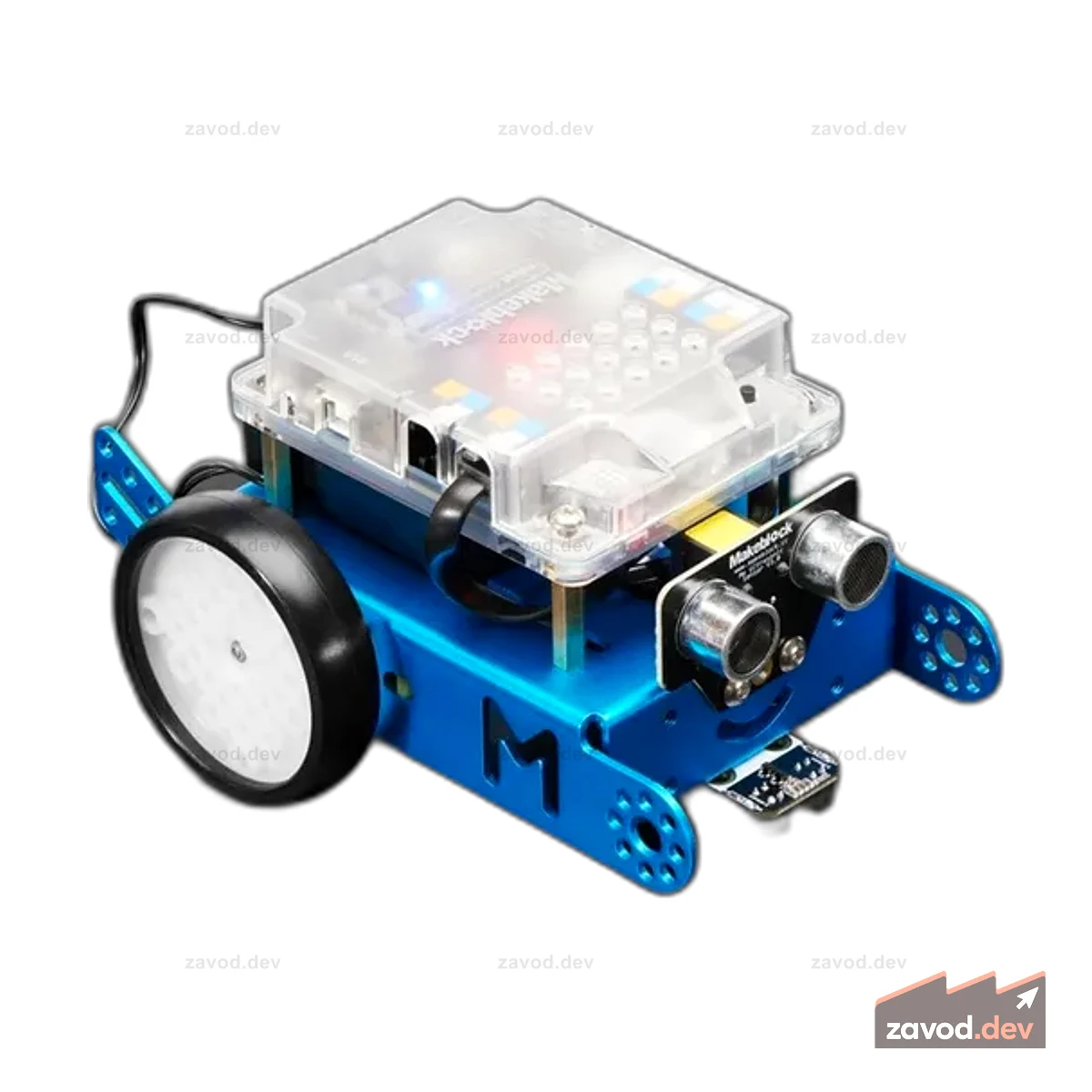Комплект робота mBot — версия Bluetooth — от Makeblock