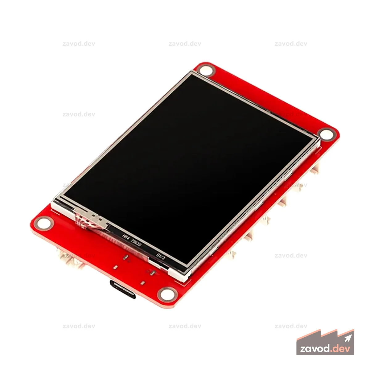 CrowPanel DIS03024H 2,4-дюймовый ESP32 HMI 320x240 SPI TFT сенсорный ЖК-экран