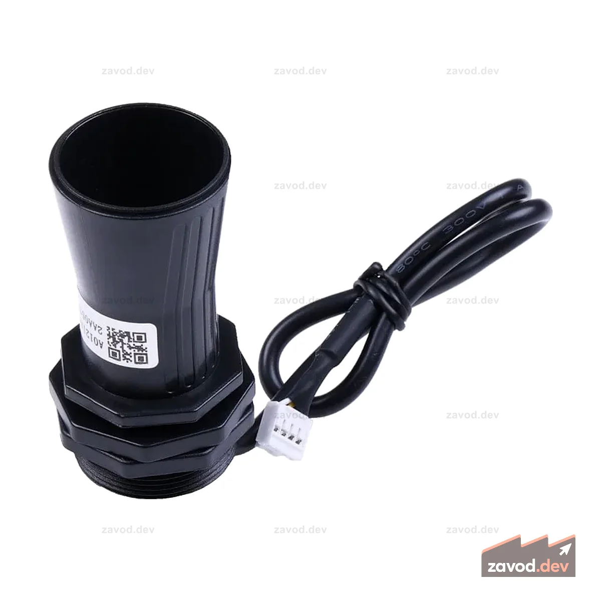 Ультразвуковой датчик уровня 750 см (RS485)