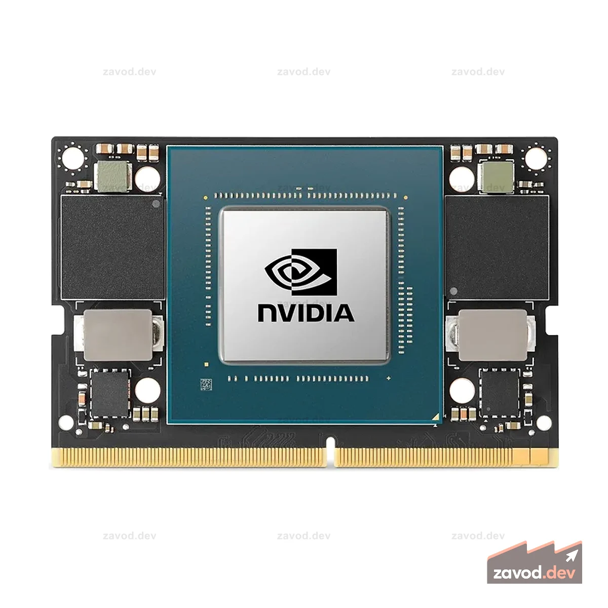Модуль NVIDIA® Jetson Orin™ NX 16 ГБ / 900-13767-0000-001