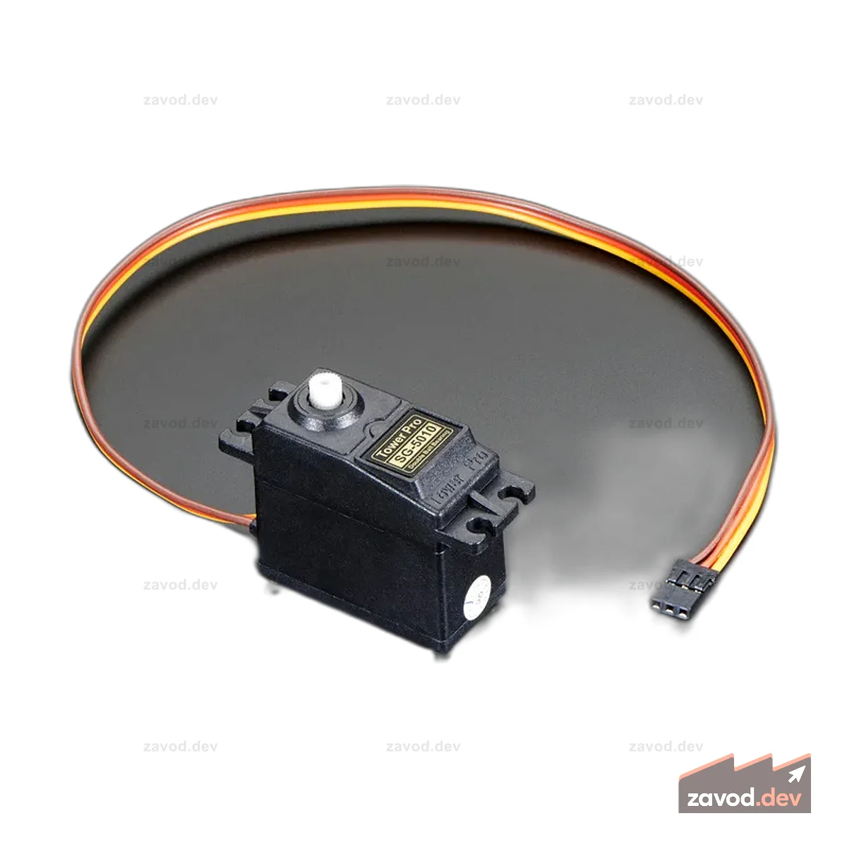 Стандартный сервопривод — TowerPro SG-5010 5010