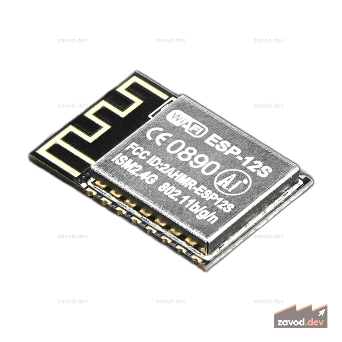 ESP8266 SMT Module [ESP-12S]