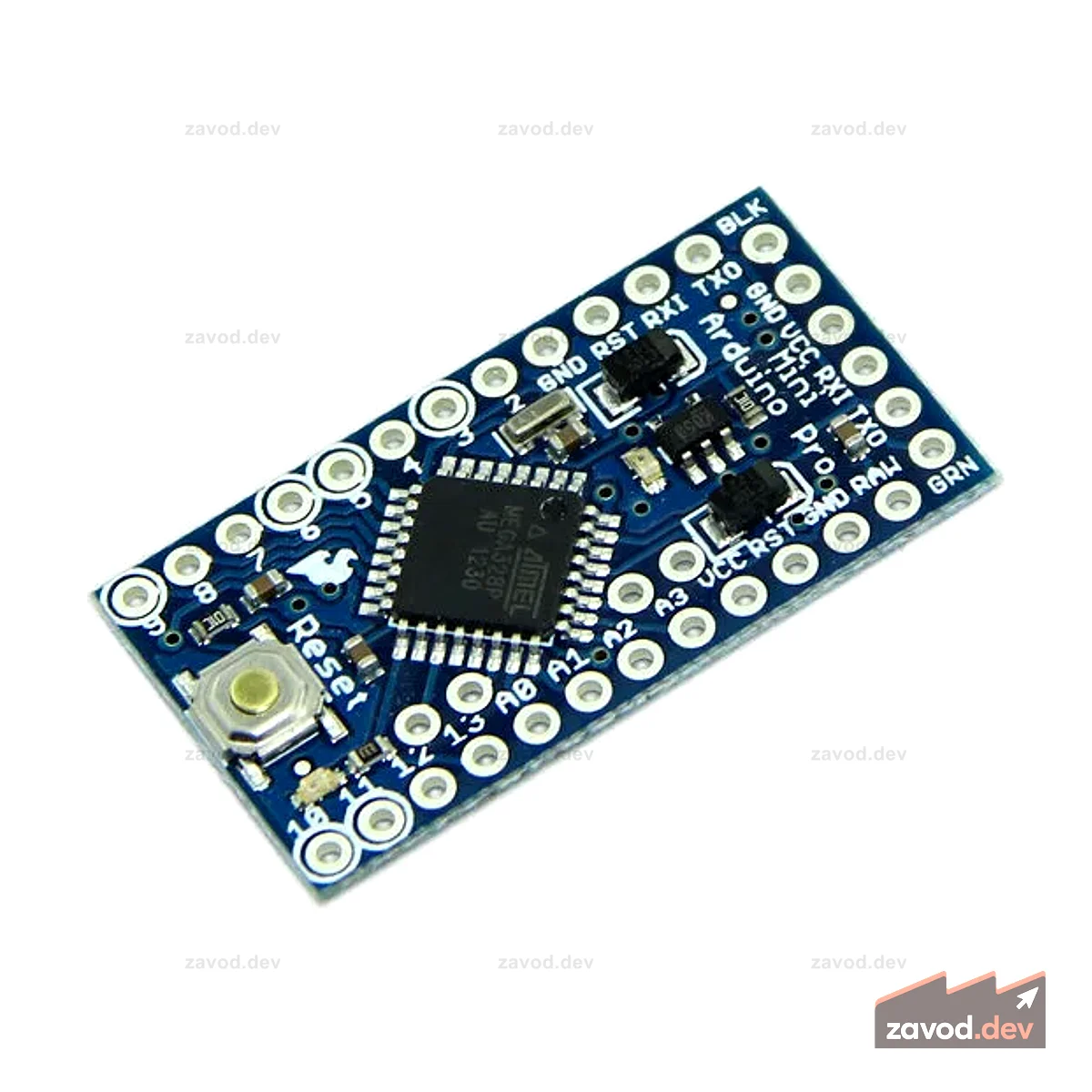 Arduino Pro Mini 328 — 3,3 В и 8 МГц
