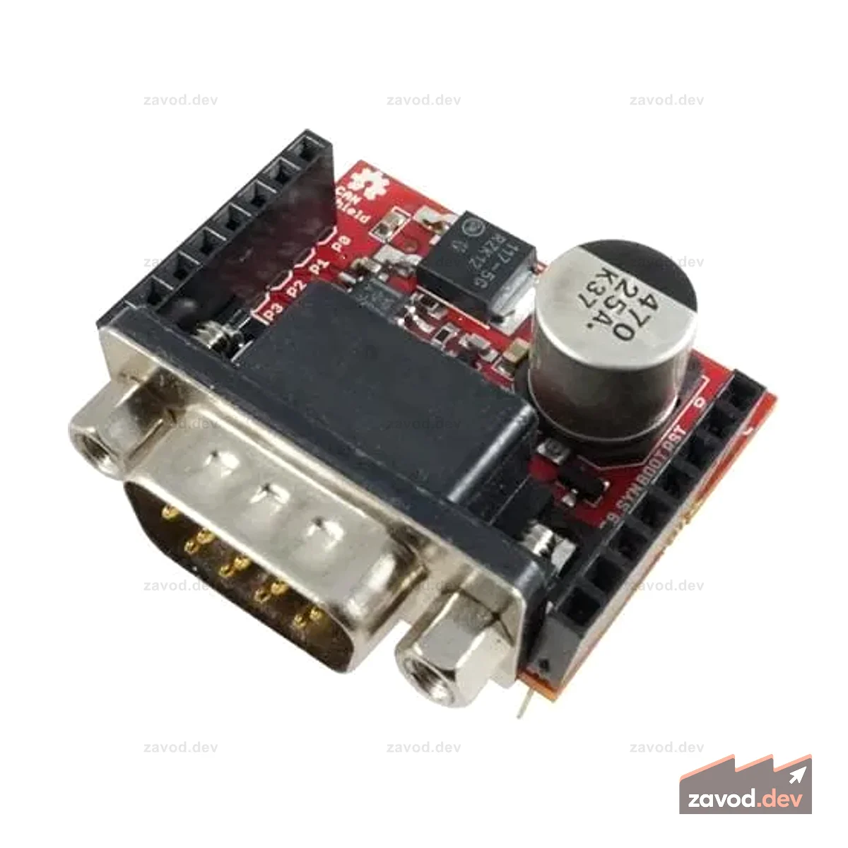 CAN-экран OpenMV Cam H7
