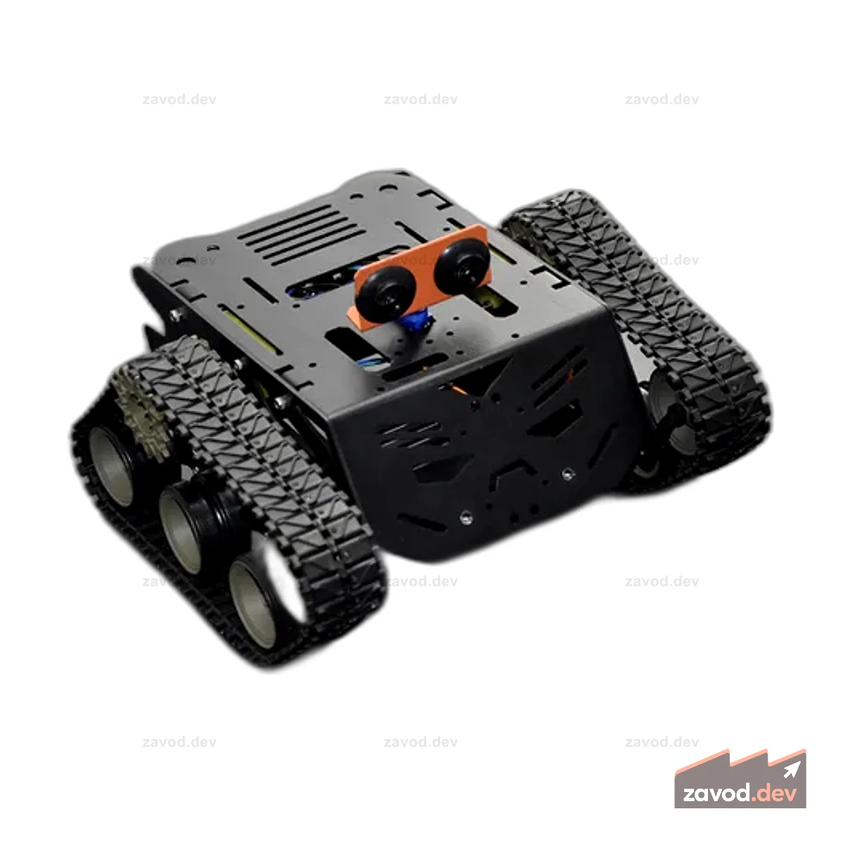 Мобильная роботизированная платформа Devastator Tank