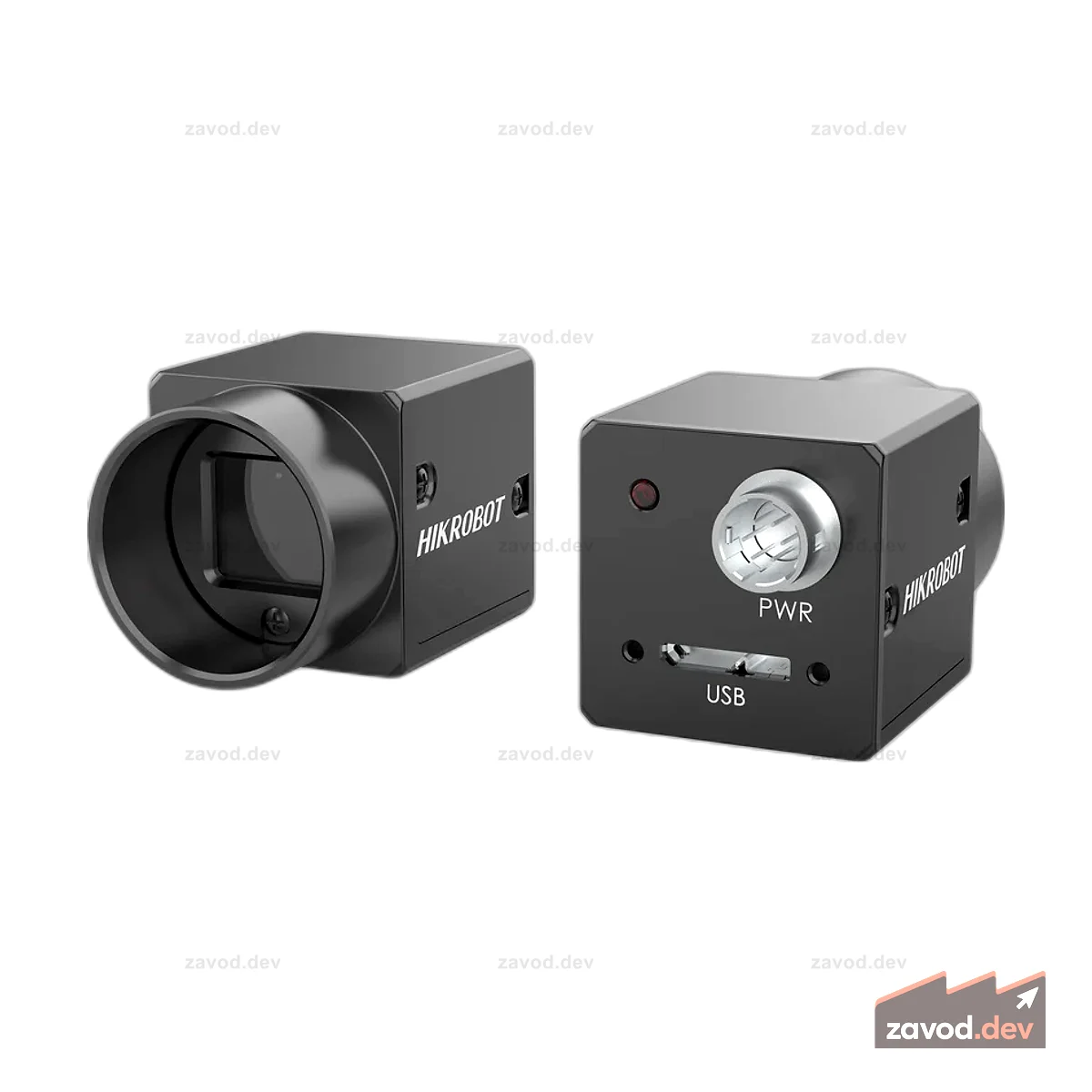 Камера зонального сканирования 0,4 МП, USB3, IMX287, моно
Ключевая особенность