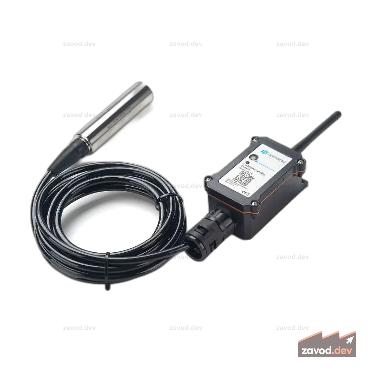 Dragino PS-LB-I10-EU868 LoRaWAN Drucksensor (Eintauchversion, кабель 10 м, EU868)