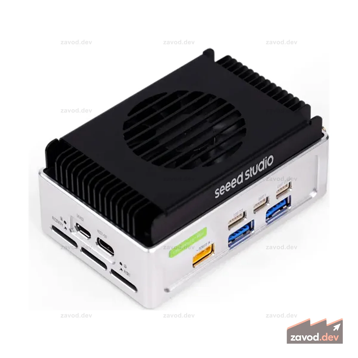 реКомпьютер Мини J4012