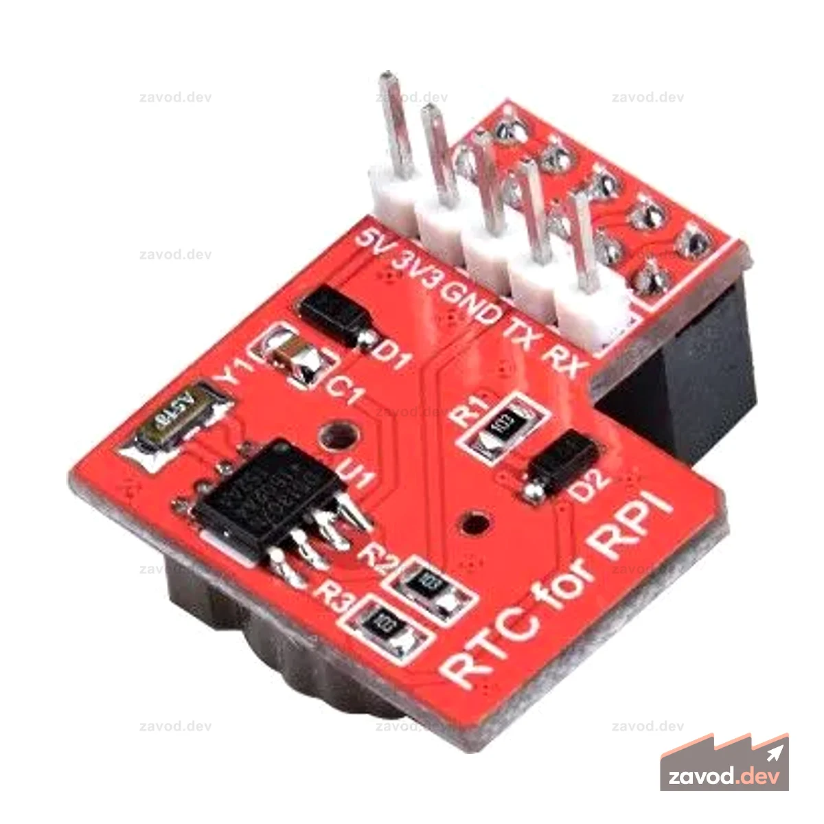 Модуль расширения Raspberry Pi RTC v1.1