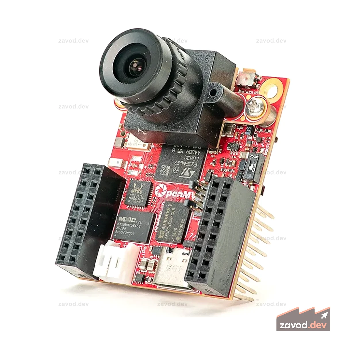 OpenMV N6 - дополнение 120.00