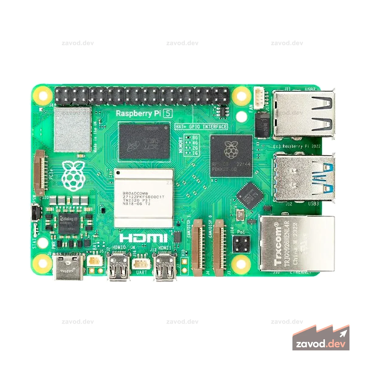 Raspberry Pi 5 8GB RPI5