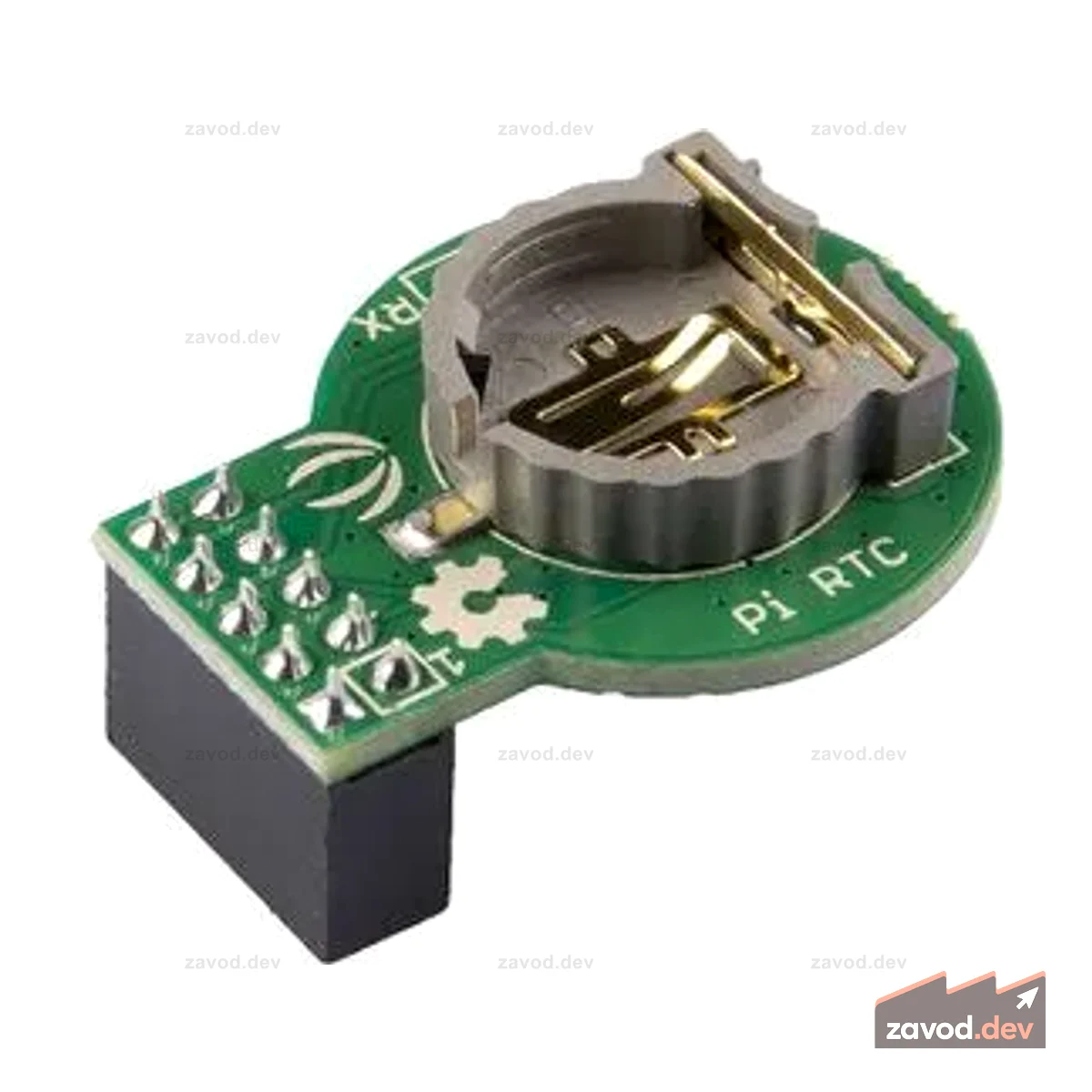Raspberry Pi RTCDS1307