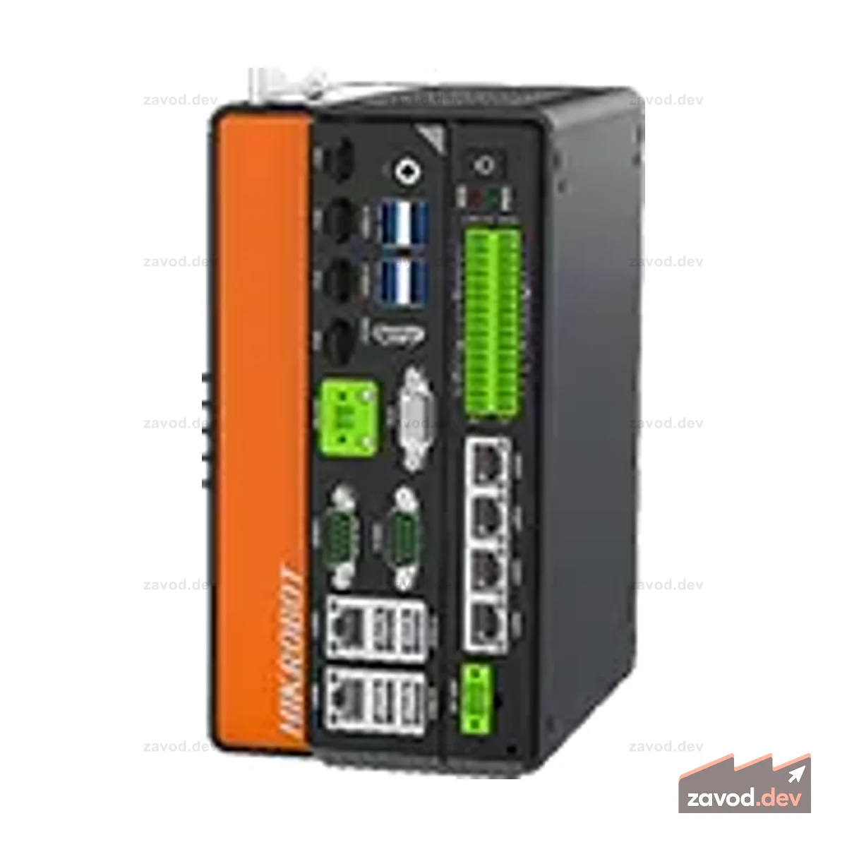 VC3000X Vision ControllerG74008GB+128G SSDНеподдерживается POE и PCI-E
Ключевая особенность