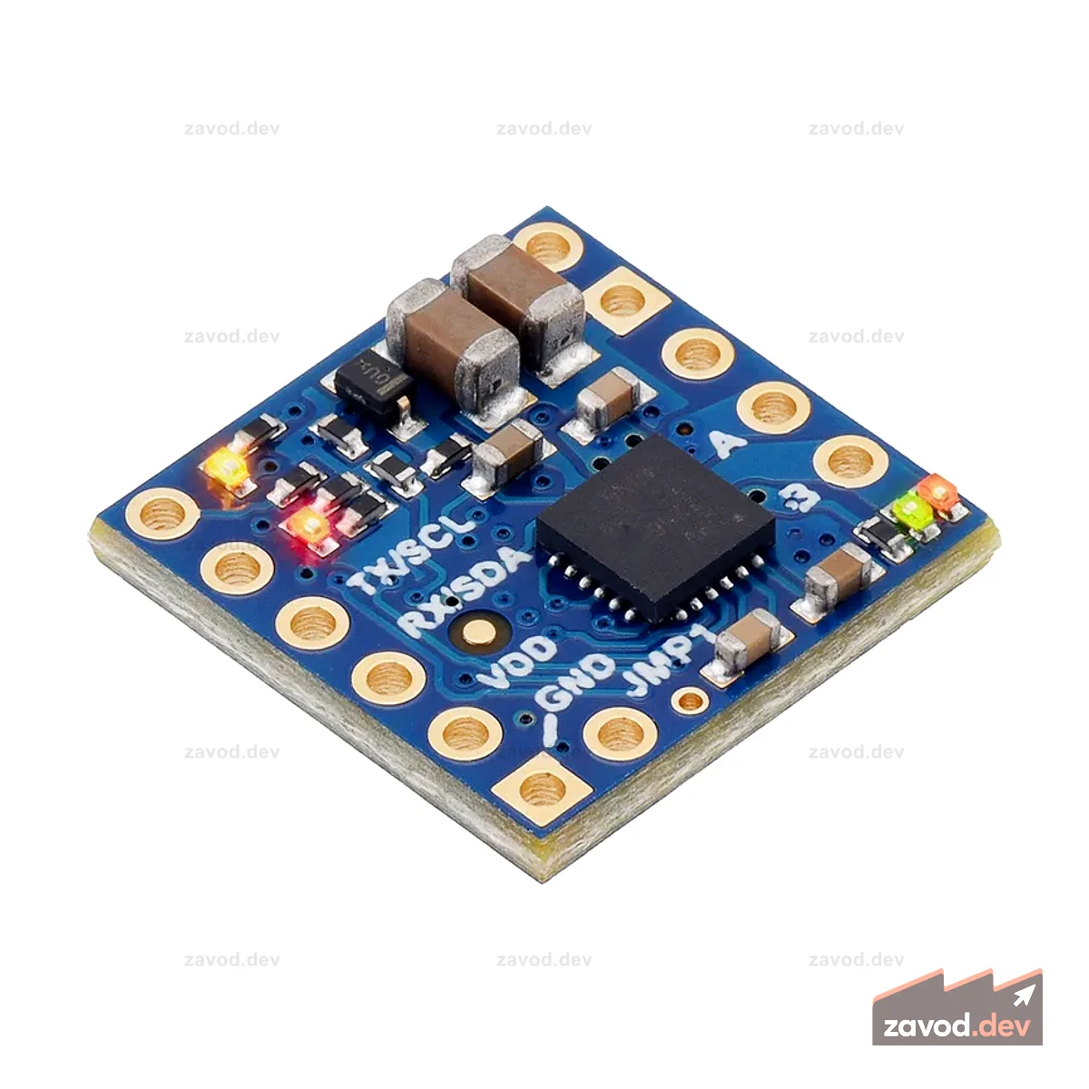 Motoron M1T256 Контроллер двигателя с одним I²C